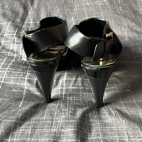 Guess Black Heels 2/$30 - Last chance, will be donated - Picture 4 of 4